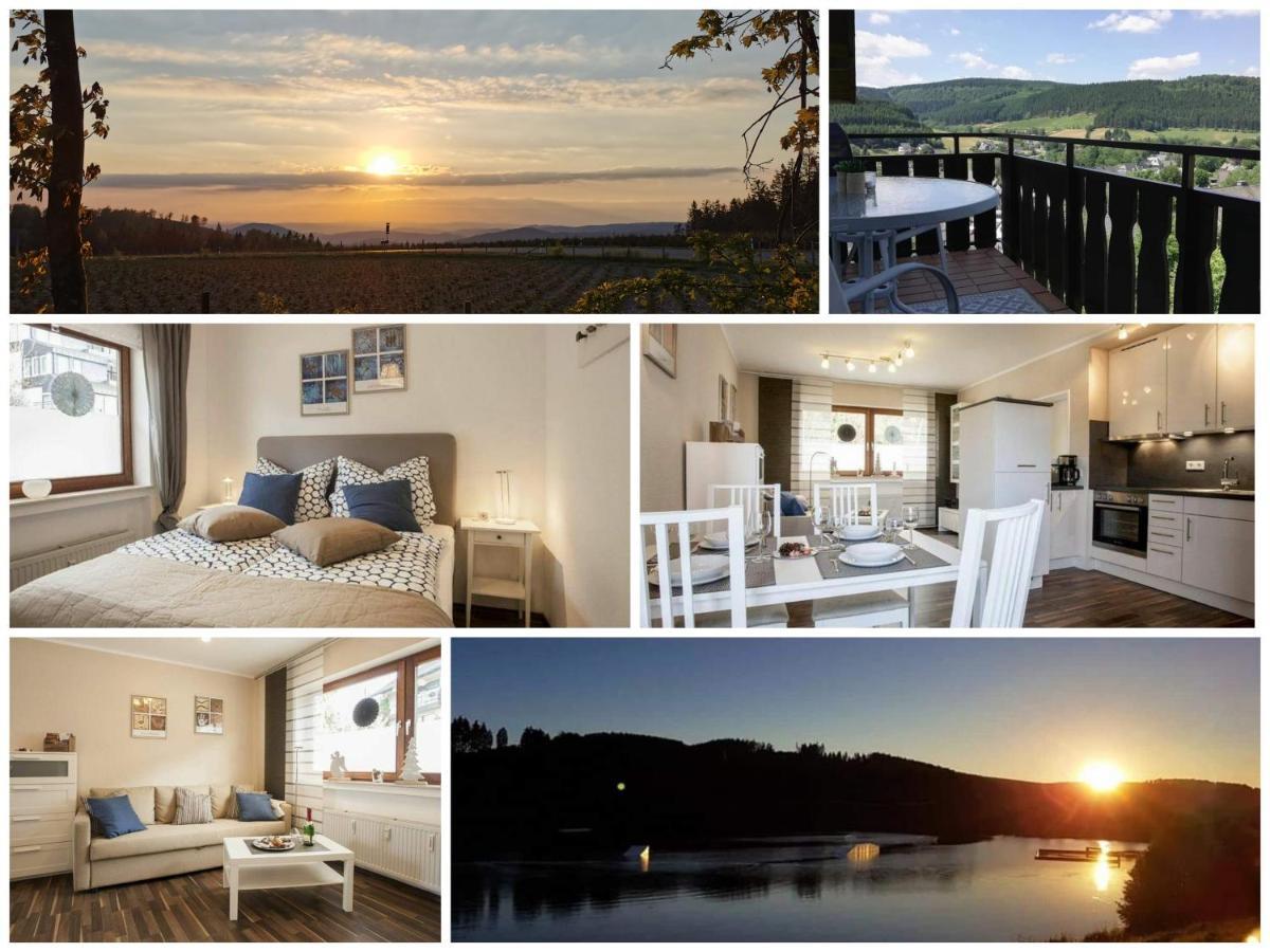 Rosalie - Lake - Hiking&Swimming - Cozy&Nature Winterberg Bagian luar foto